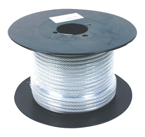 Lưới bảo vệ an toàn Hòa Phát - lưới cáp inox 304 